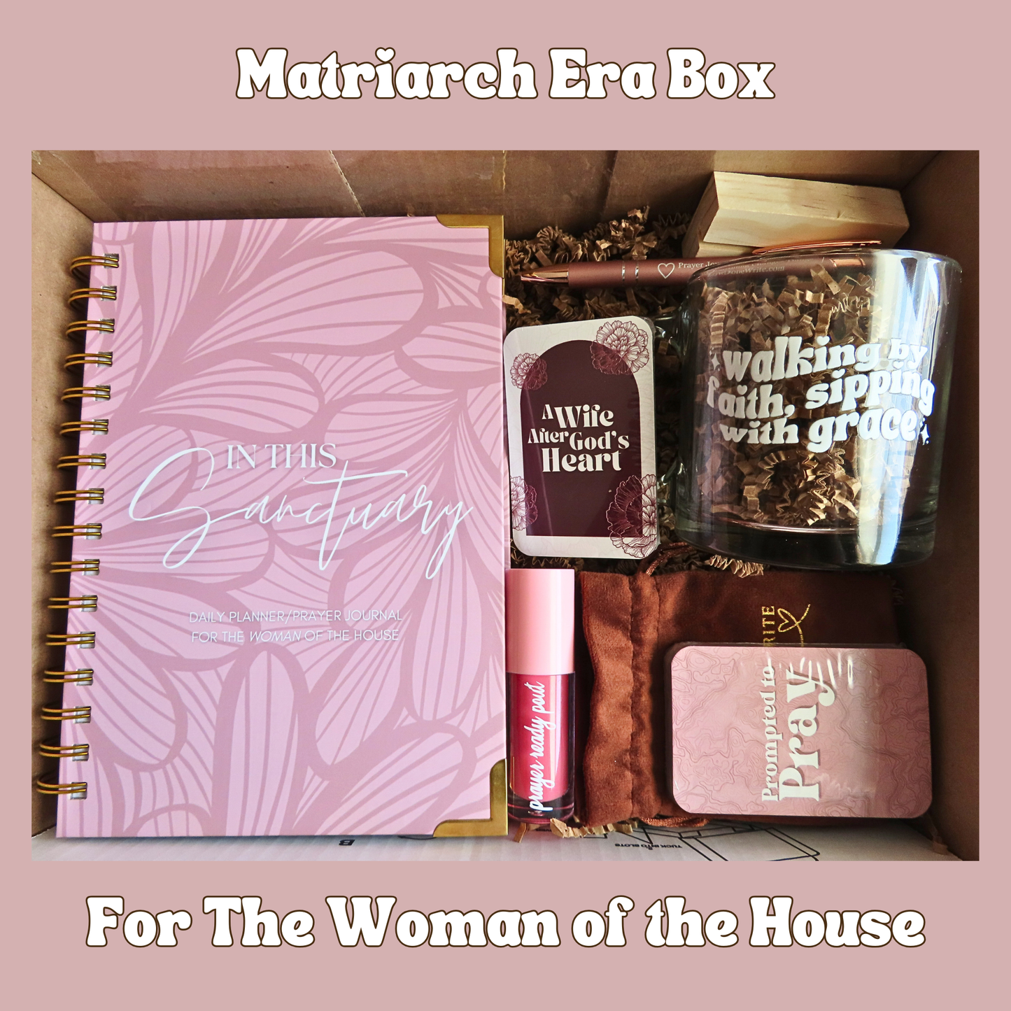 The Matriarch Era Box