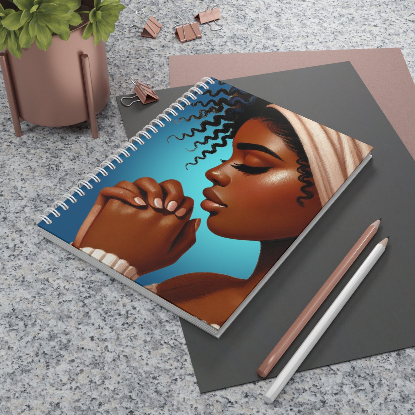 Sister Circle Blank Lined Journal