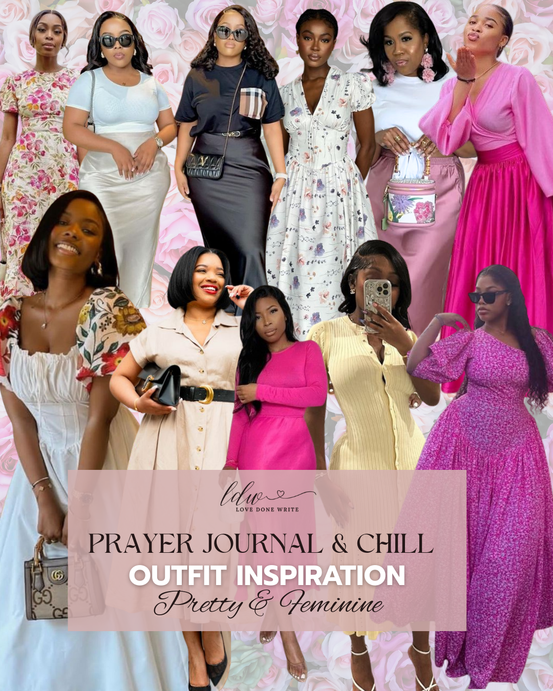 Prayer Journal & Chill 2026
