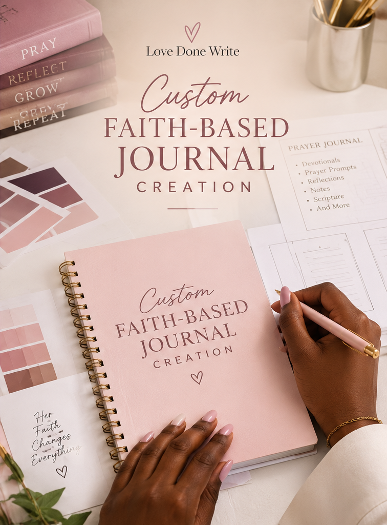 The Journal Creation Consultation Experience