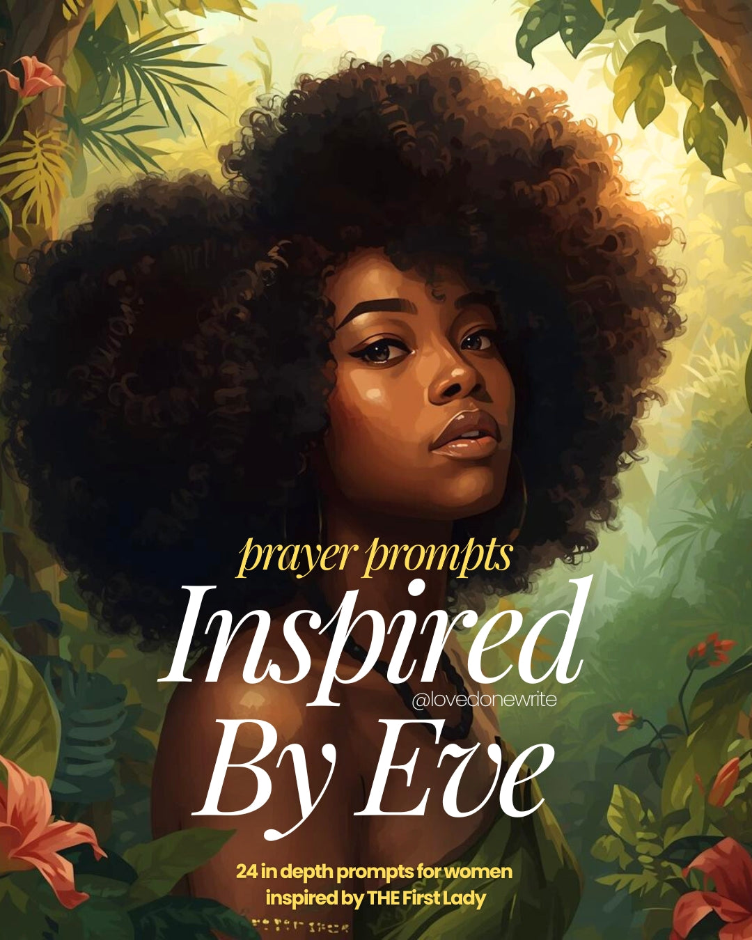 Inspired By Eve Prayer Prompts
